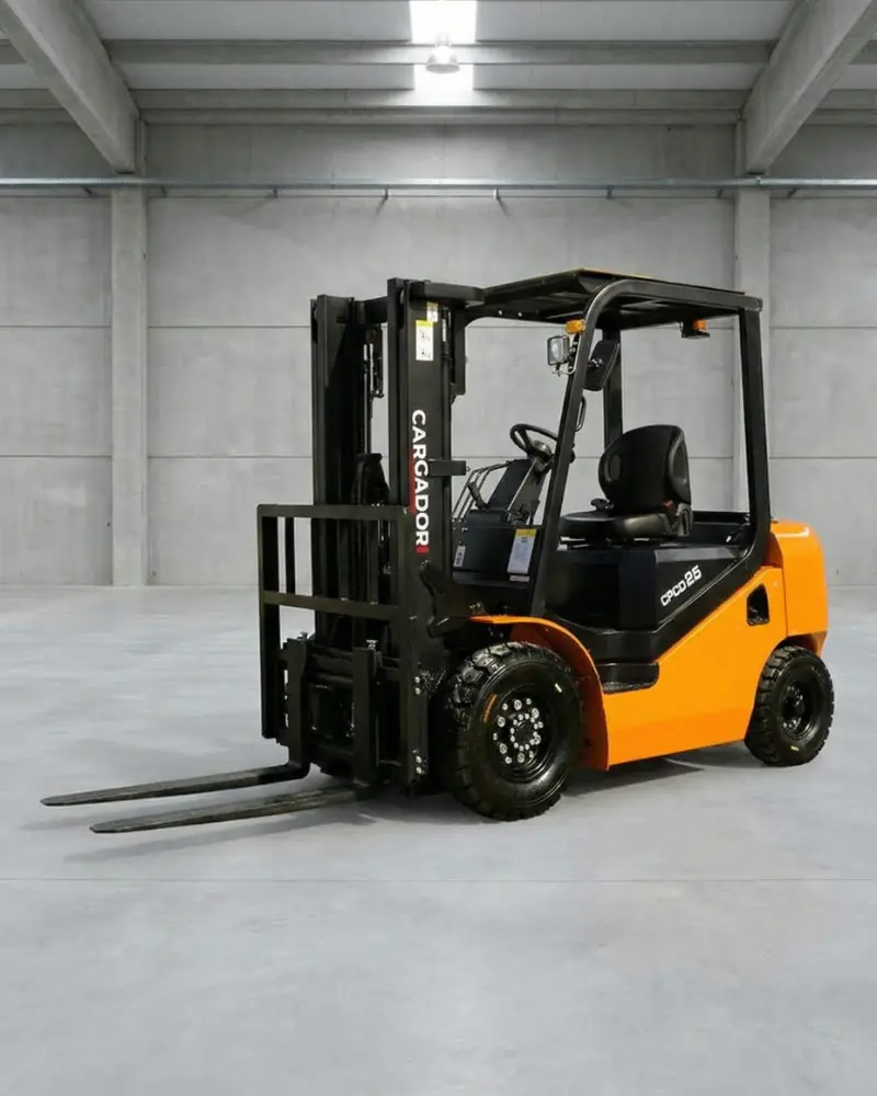 Cargador CPCD25