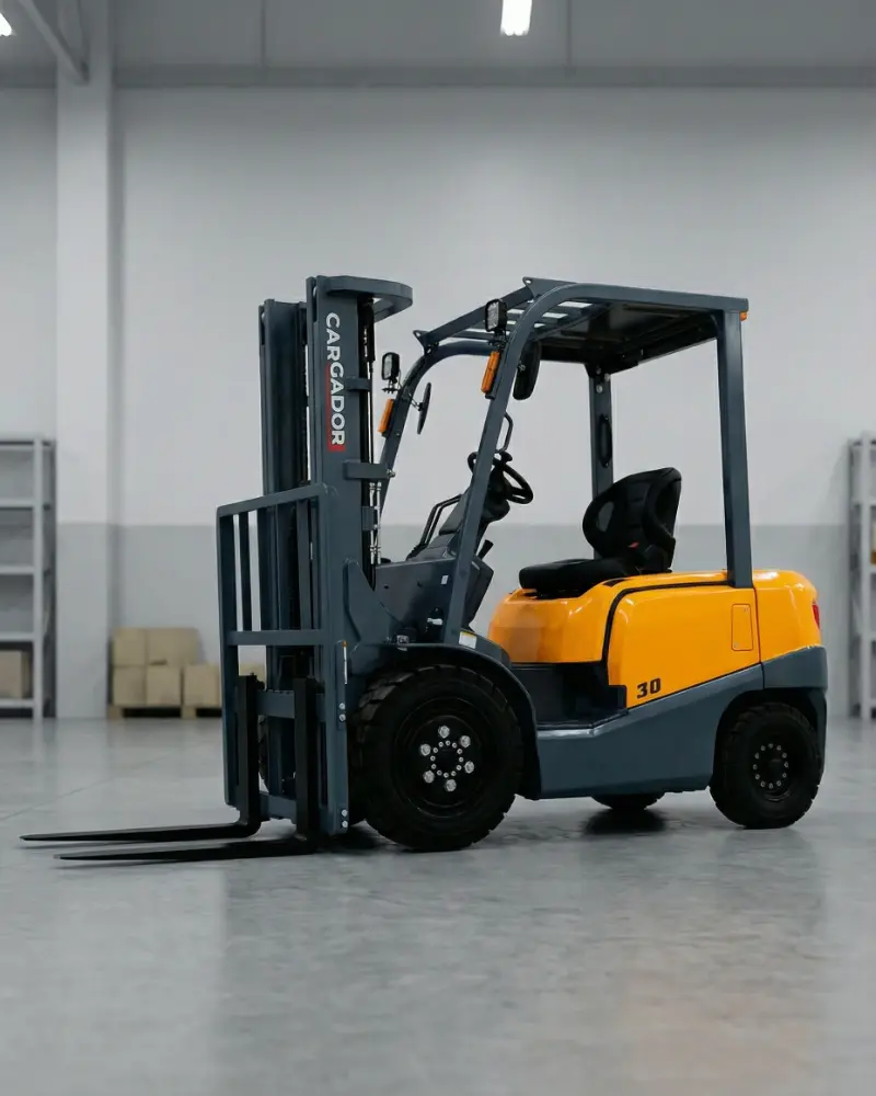 Cargador CPD30