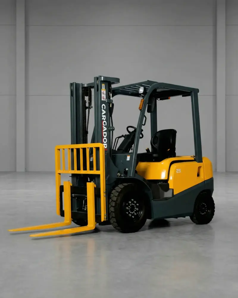 Cargador CPD25 HA