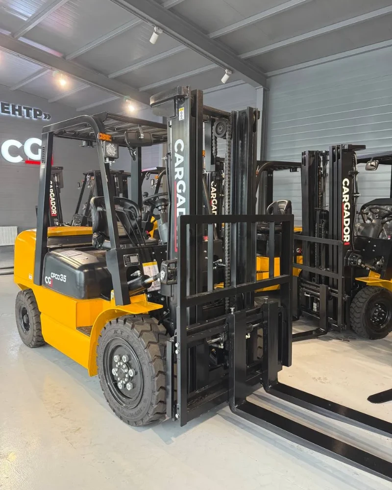 Cargador CPCD35