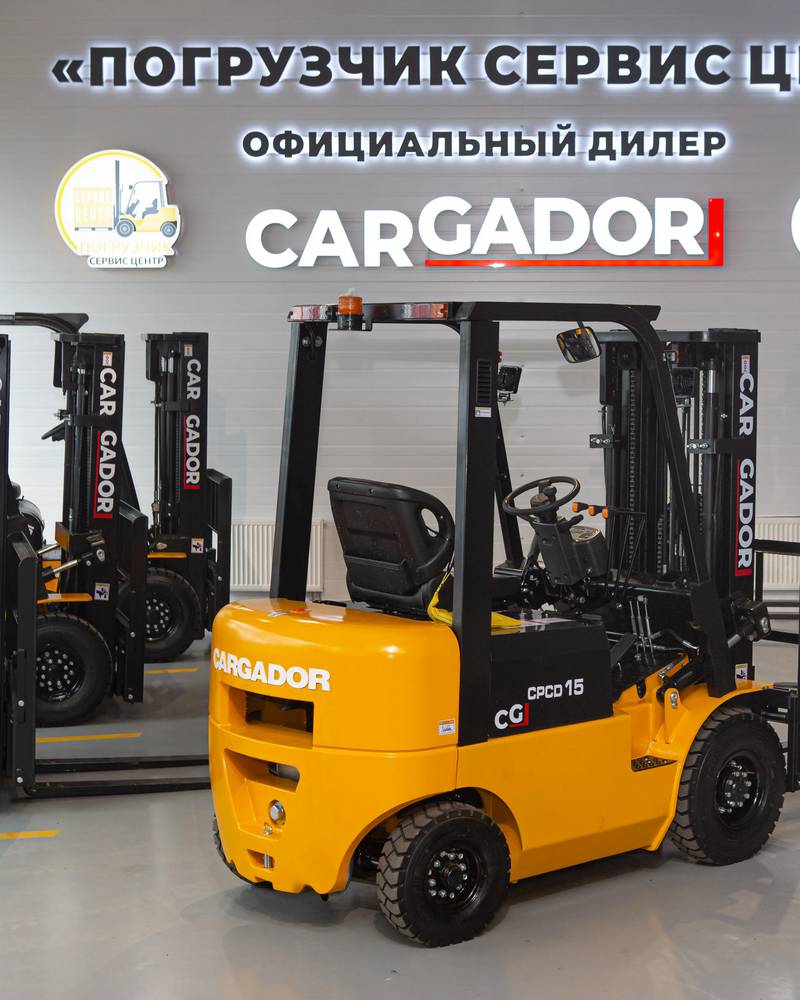 Cargador CPCD18