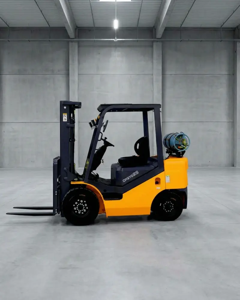 Cargador CPQD25