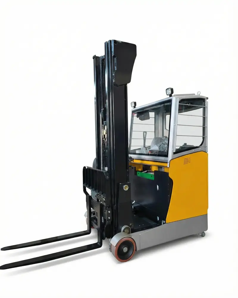 Ричтрак Cargador CQD 20 с отопителем