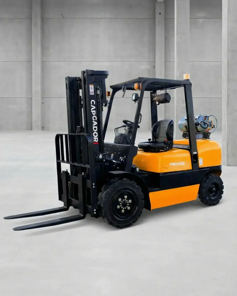 Cargador CPQD40
