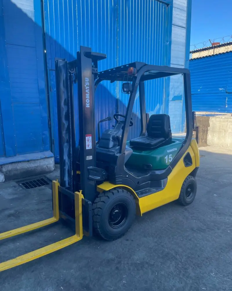 Б/У Komatsu FG15T-20