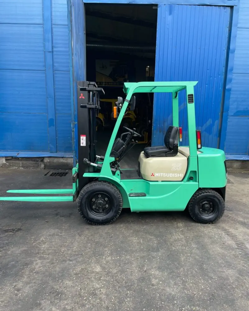 Б/У Mitsubishi FG25