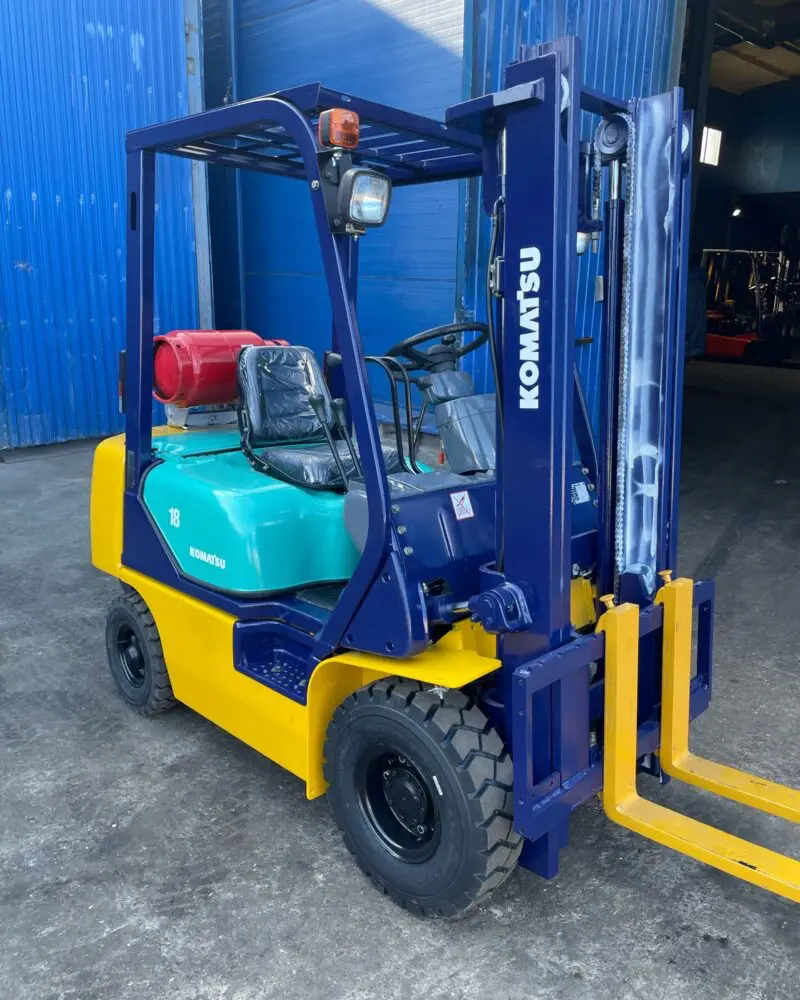 Б/У Komatsu FG18L-17