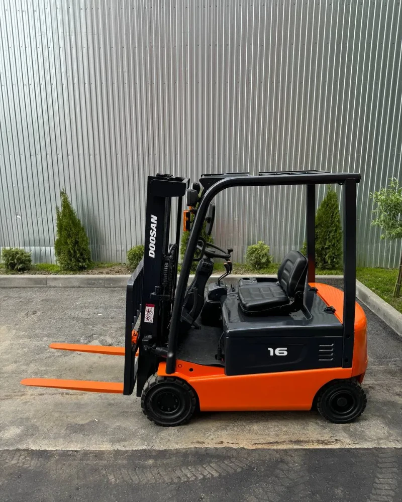 Б/У Doosan B16Х-5