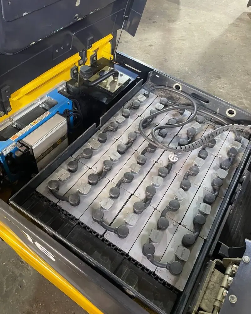 Б/У Doosan B16x-5 — изображение 2