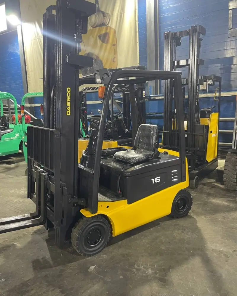 Б/У Doosan B16x-5