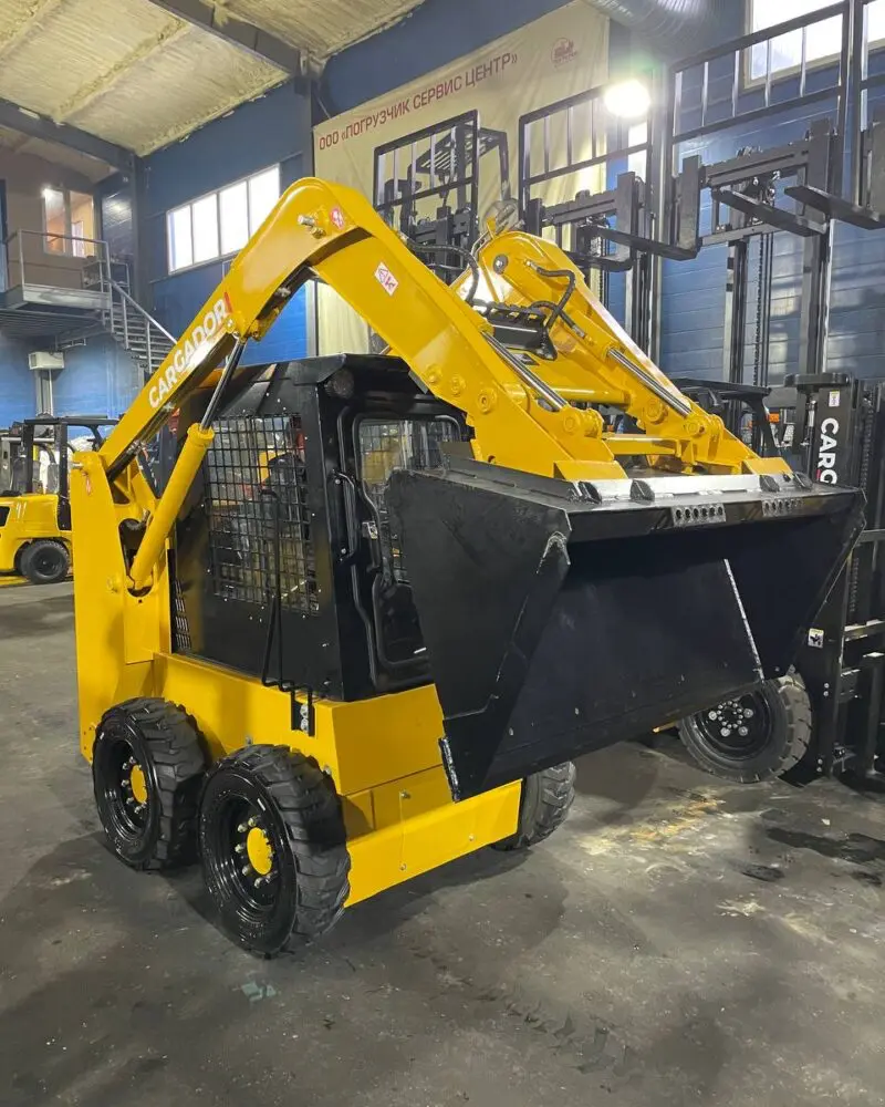 Новый Cargador VS35