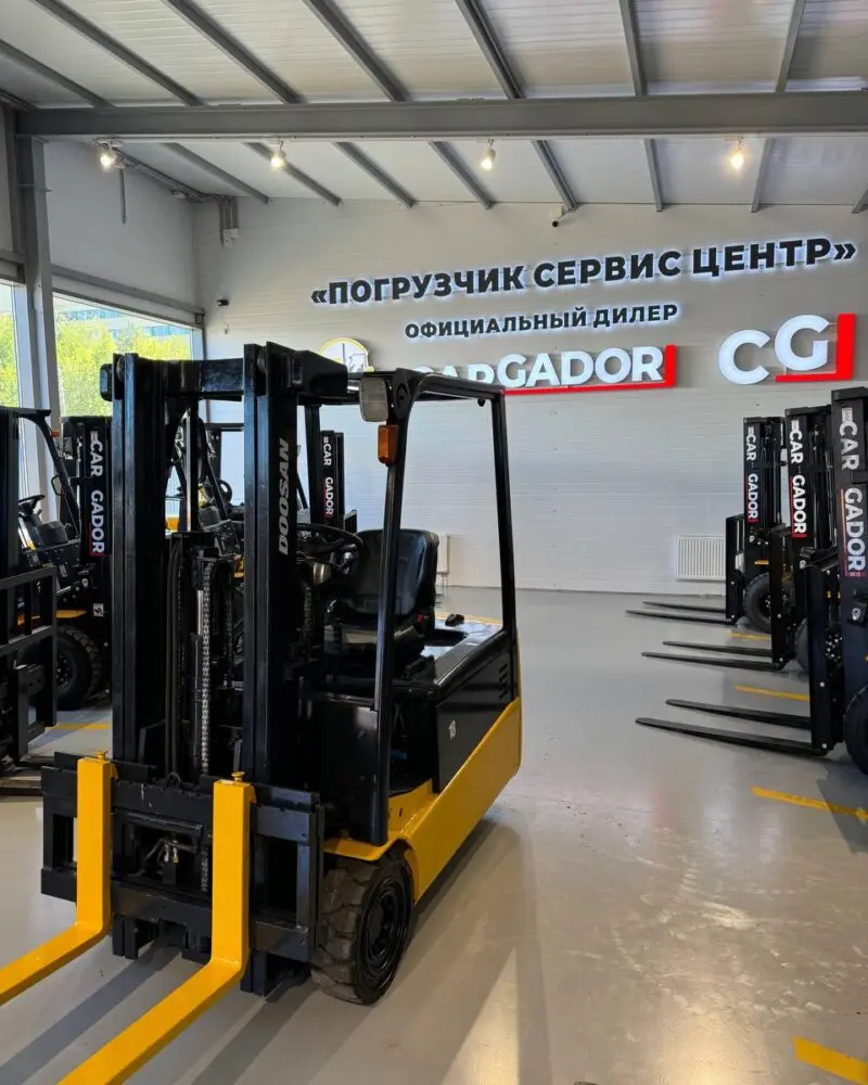 Б/У Doosan B18T-5 — изображение 6