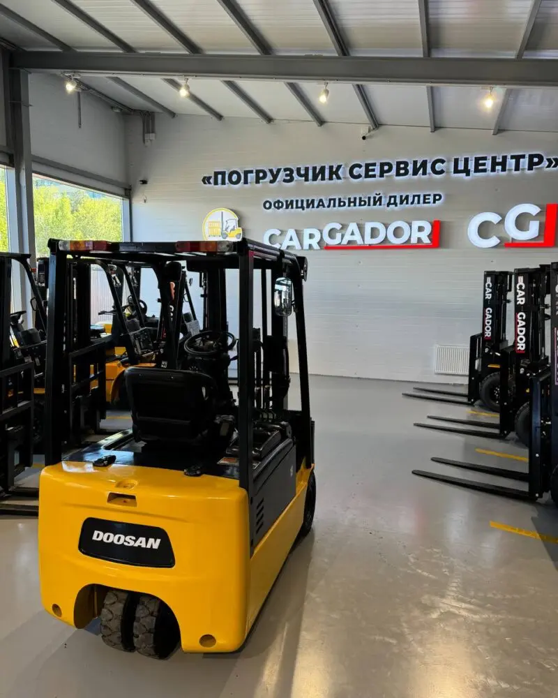 Б/У Doosan B18T-5 — изображение 7