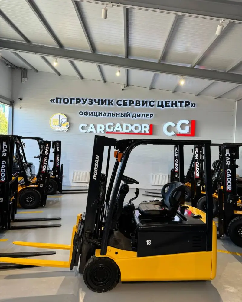 Б/У Doosan B18T-5 — изображение 12