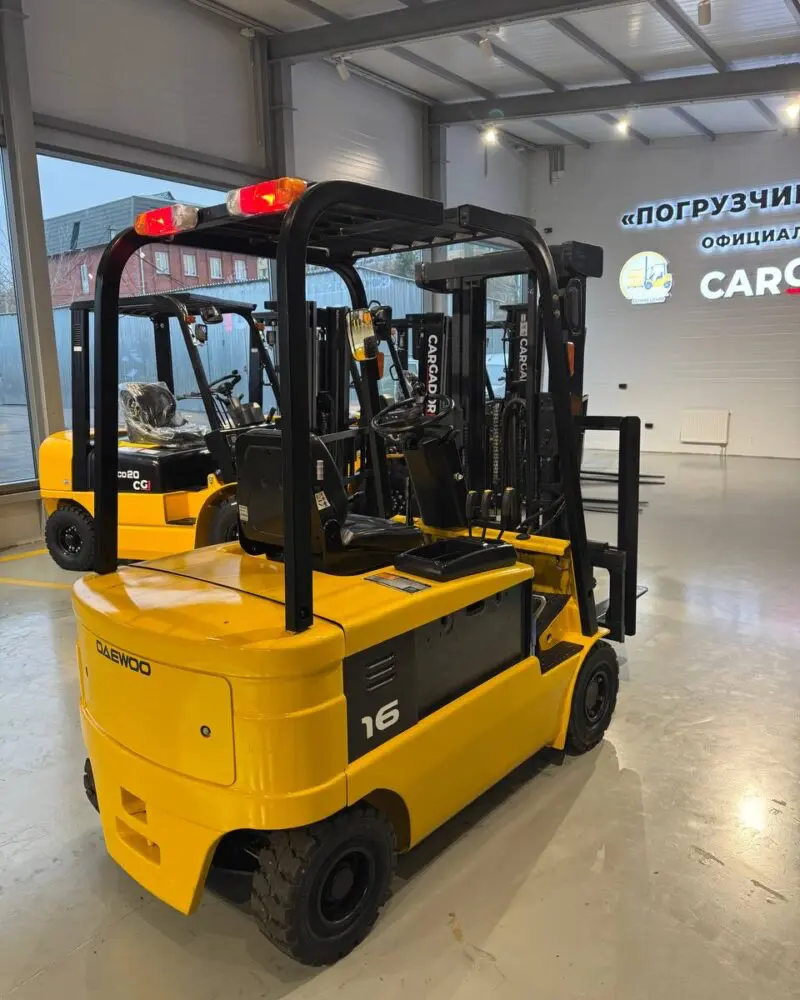 Б/У Daewoo B16X — изображение 3