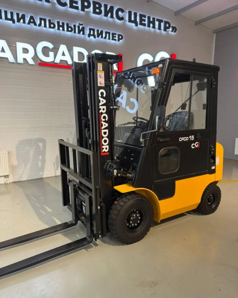Новый CARGADOR CPCD15