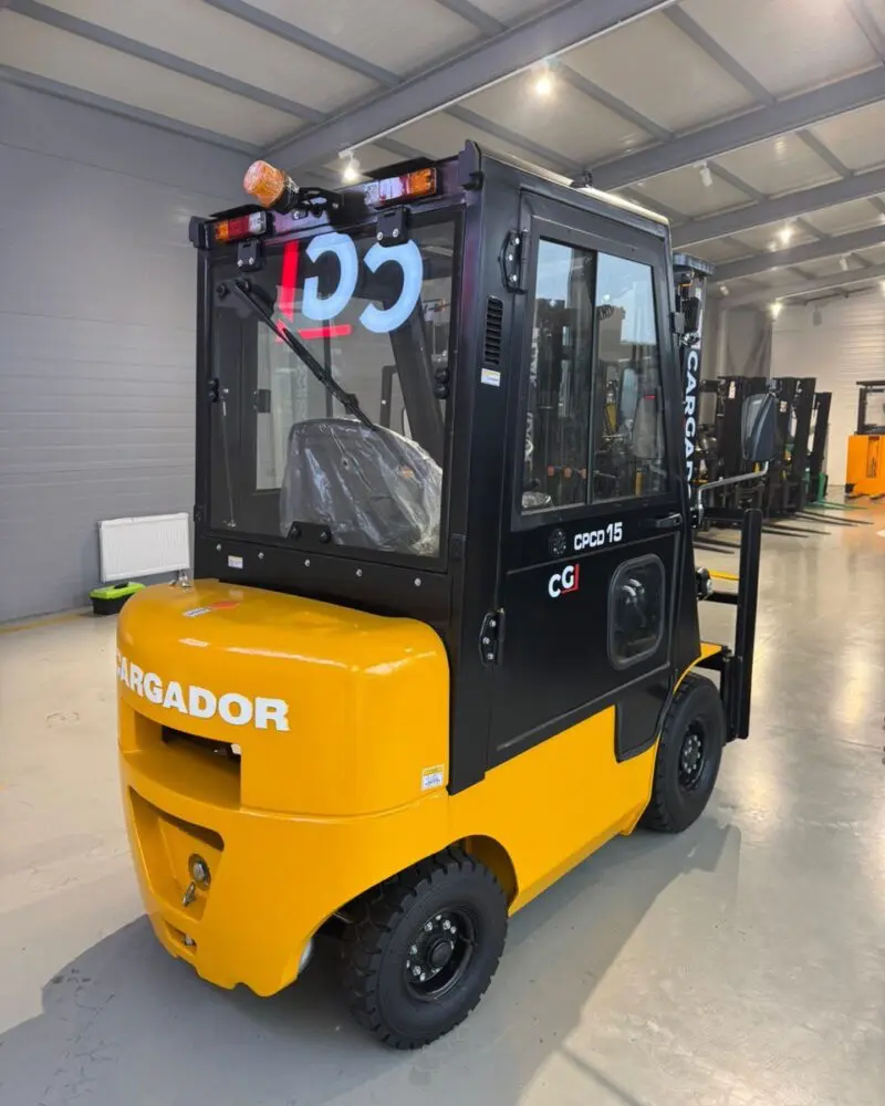 Новый CARGADOR CPCD15 — изображение 6