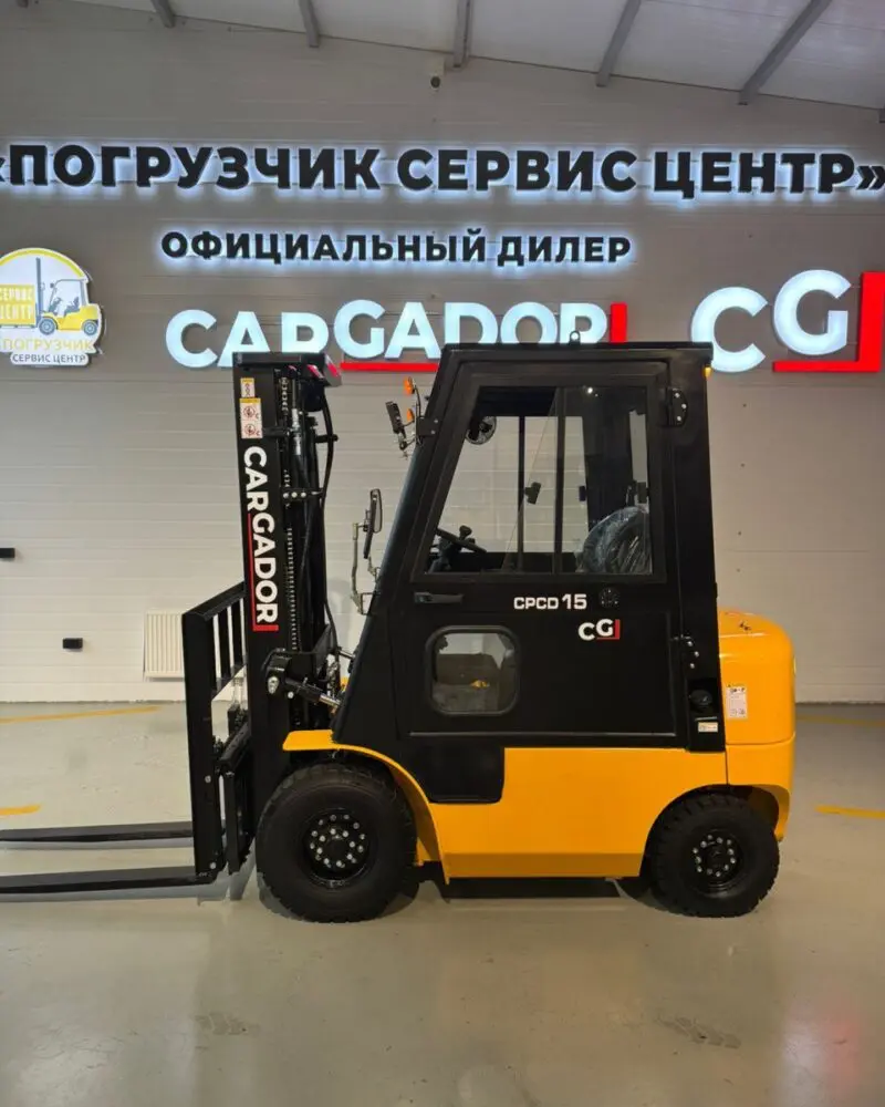 Новый CARGADOR CPCD15 — изображение 10