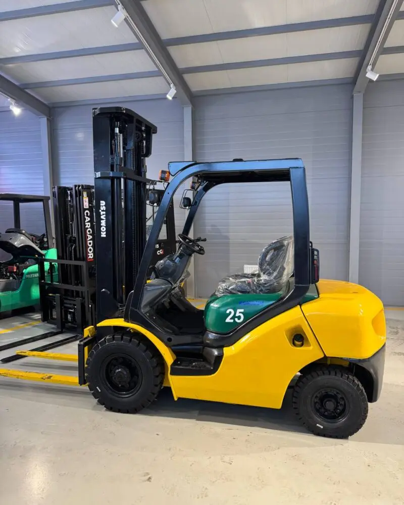 Б/У Komatsu FD25T-15 — изображение 2
