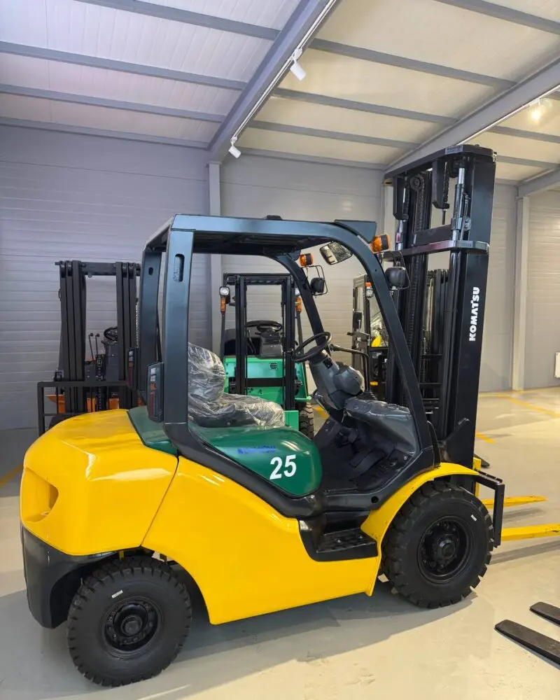 Б/У Komatsu FD25T-15 — изображение 7
