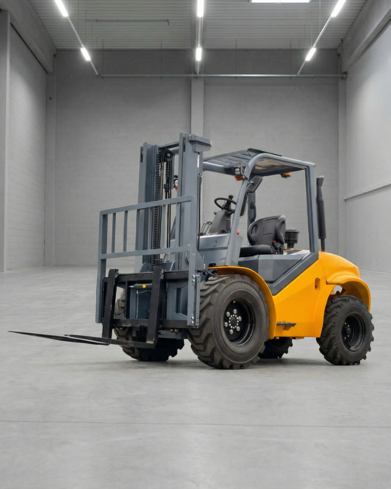 Cargador CPСD 2WD 25-35